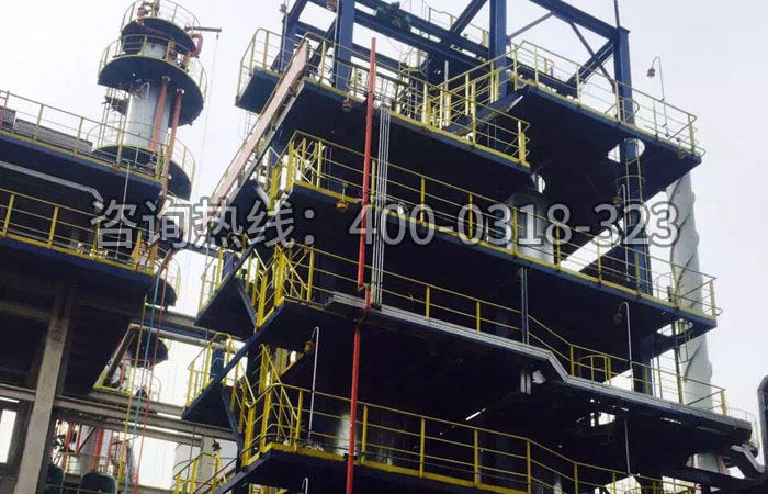 檢修平臺鋼格柵板